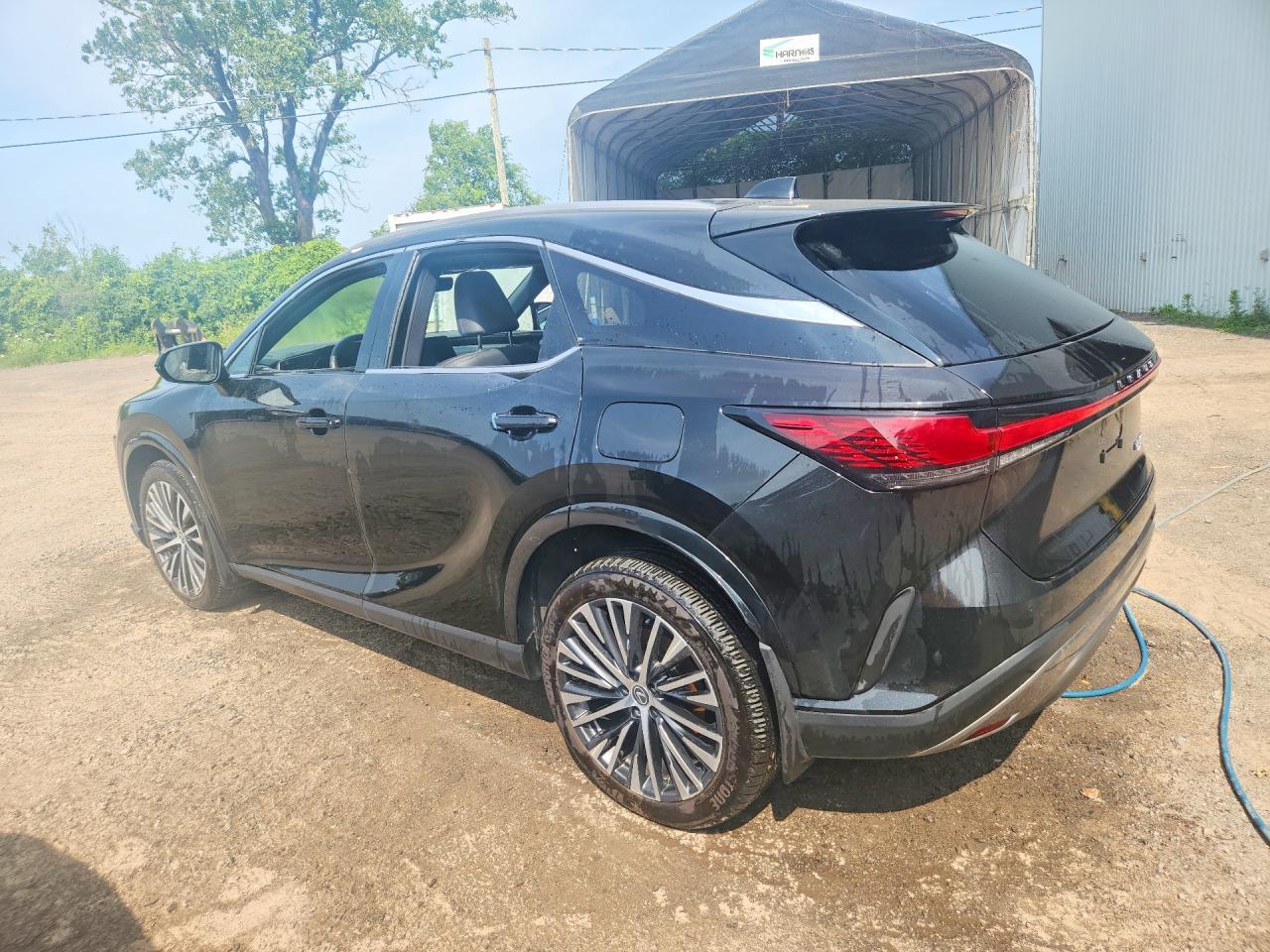 2025 Lexus Rx 350 - zdjęcie 2
