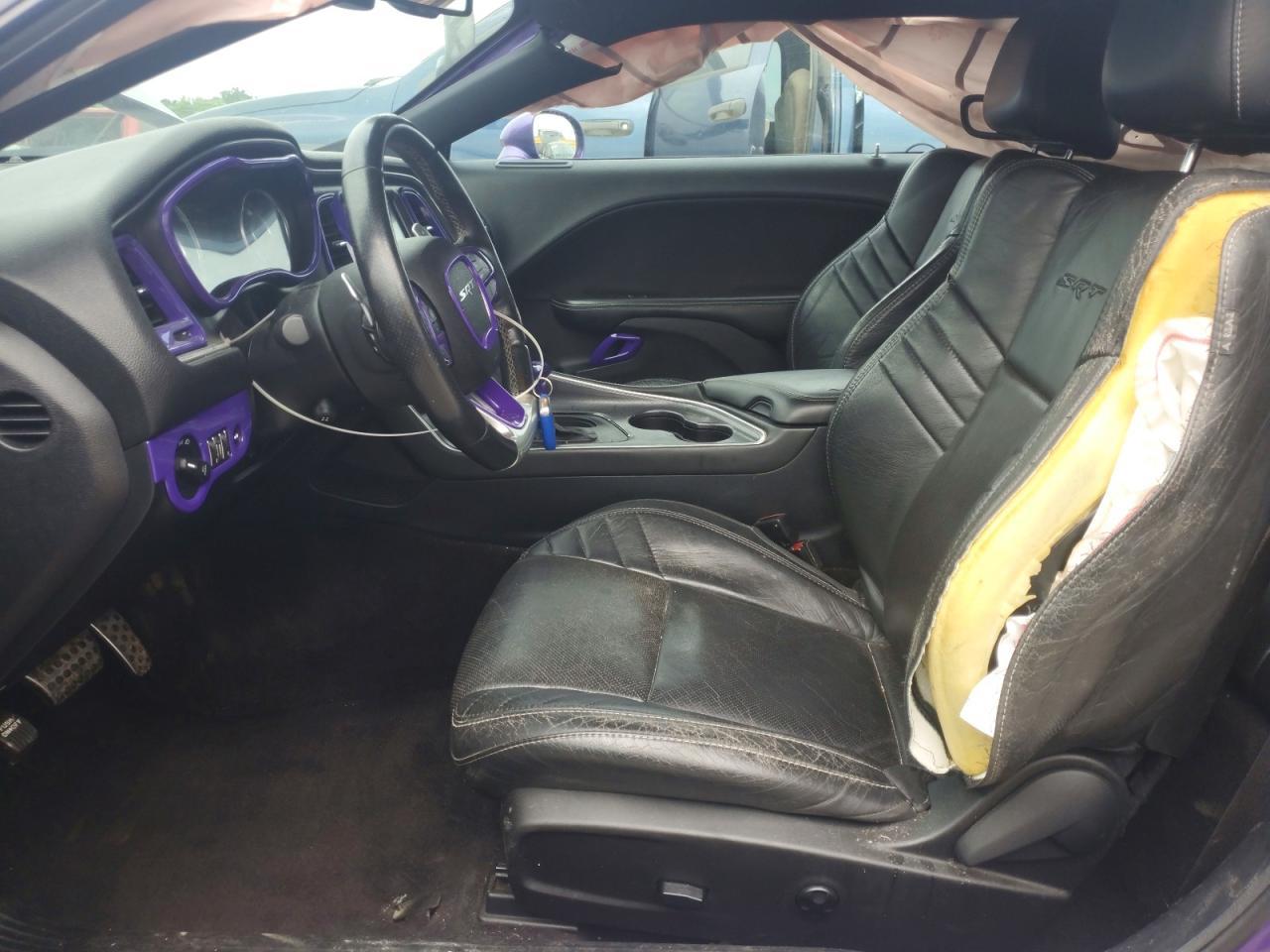 2016 Dodge Challenger Srt 392 - zdjęcie 7