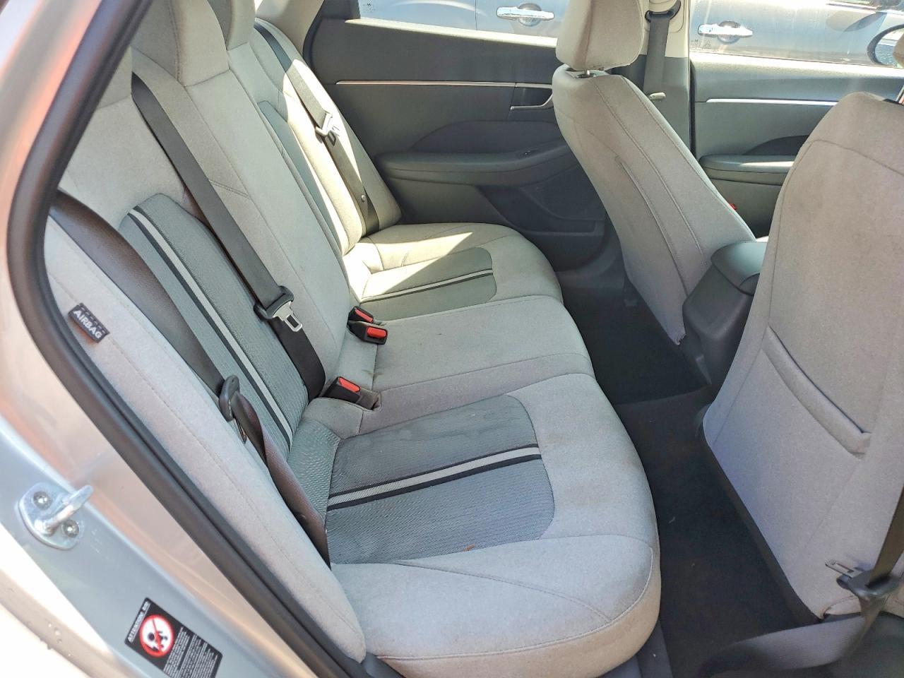 2020 Hyundai Sonata Se - zdjęcie 10