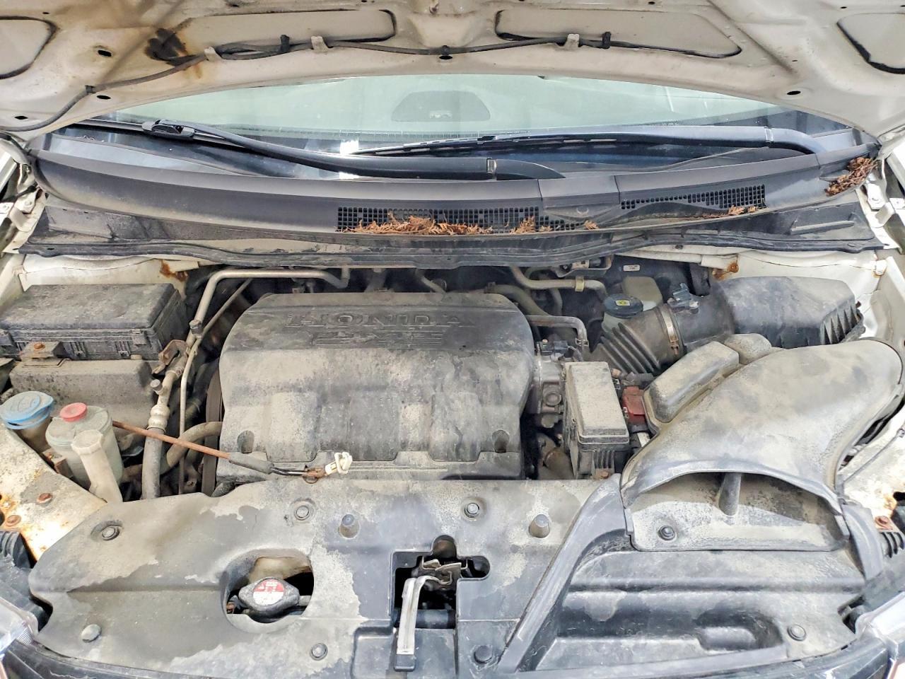 2014 Honda Odyssey Exl - zdjęcie 12
