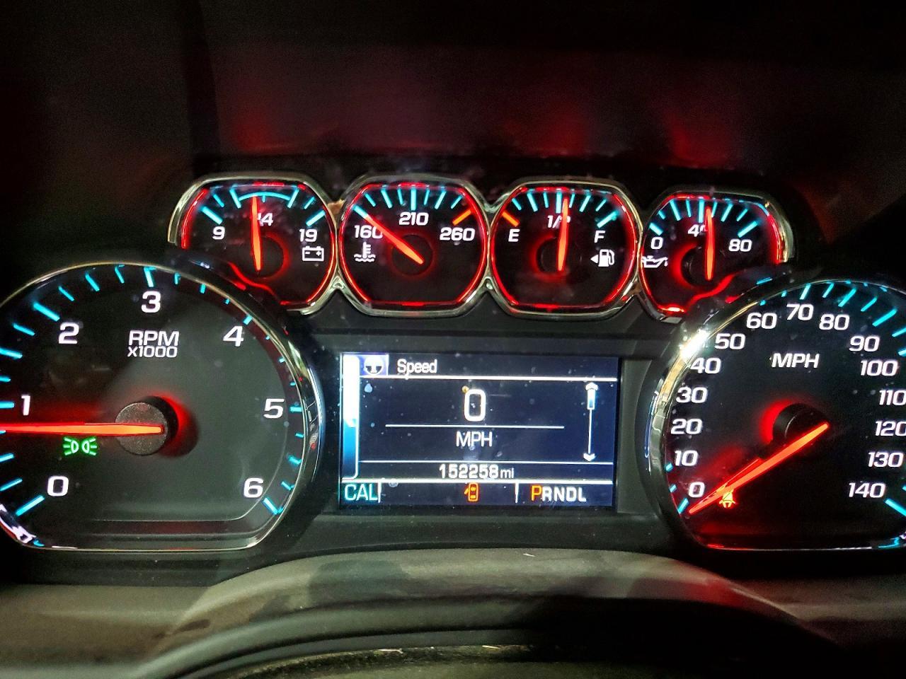 2018 Chevrolet Tahoe K1500 - zdjęcie 9