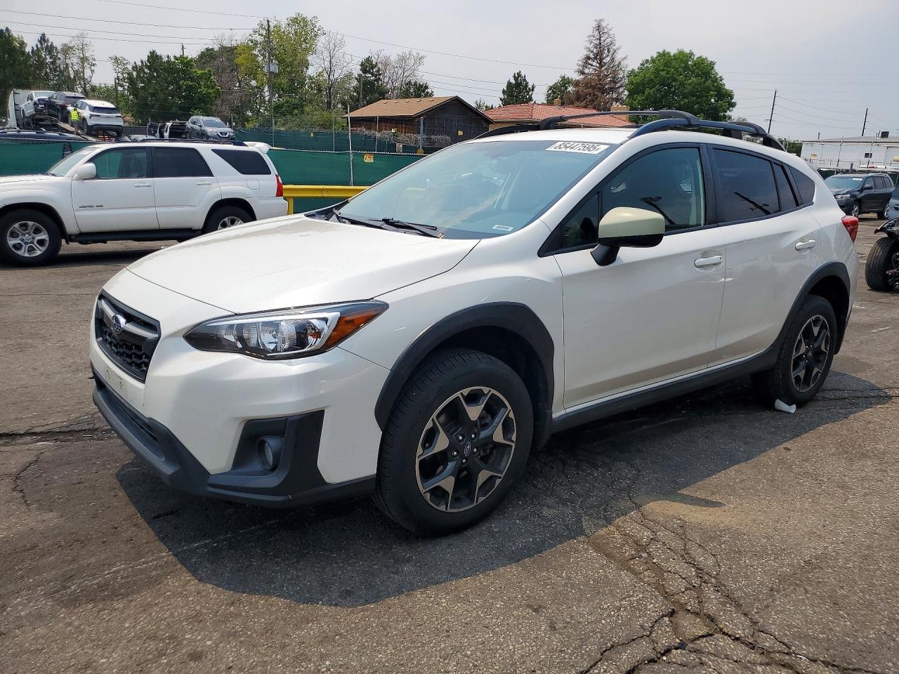 2019 Subaru Crosstrek Premium - zdjęcie główne