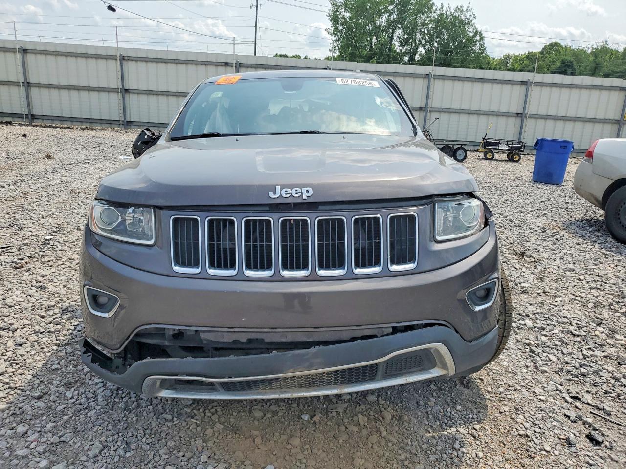 2014 Jeep Grand Cherokee Limited - zdjęcie 5