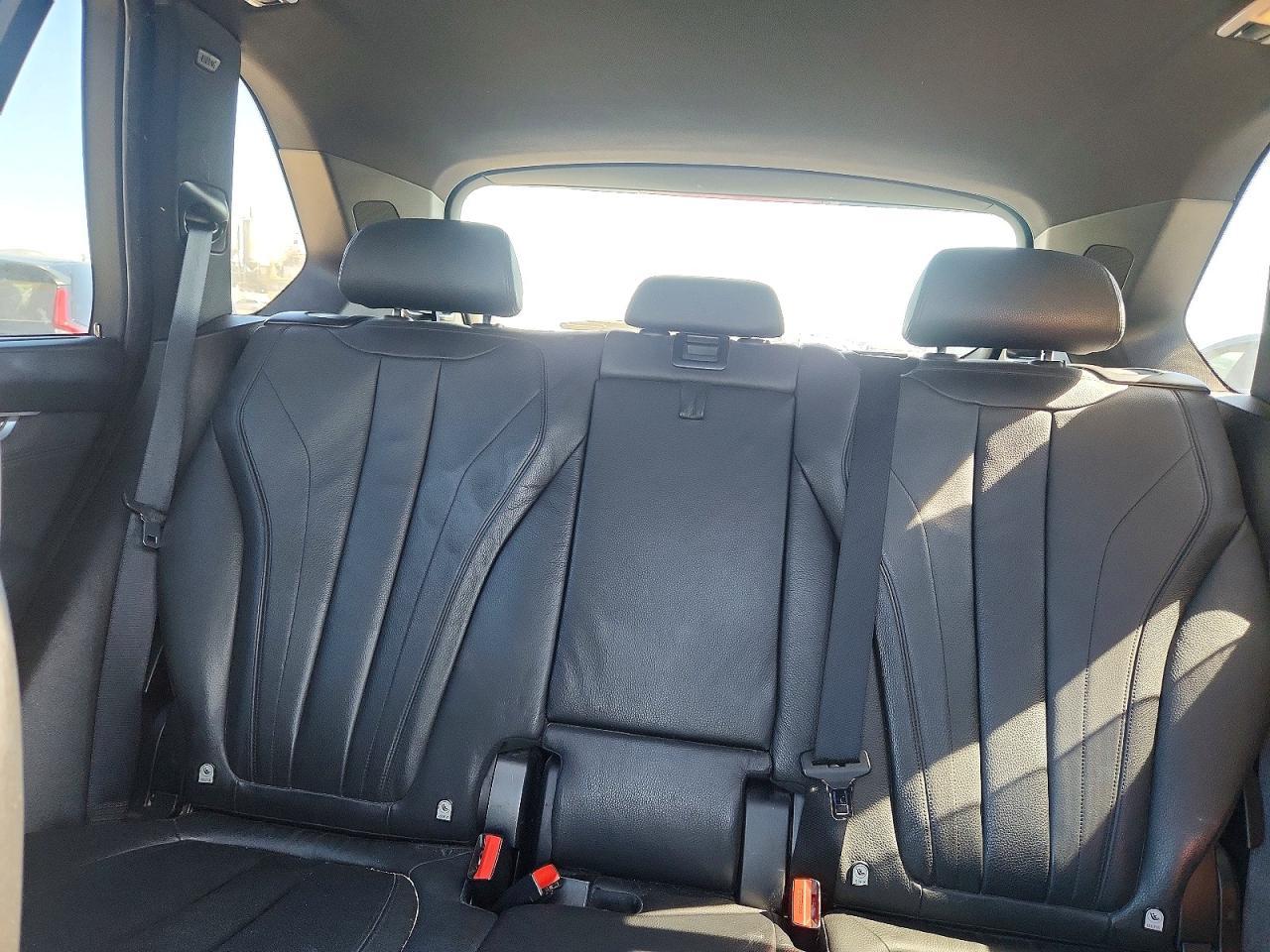 2015 BMW X5 xDrive35I - zdjęcie 10
