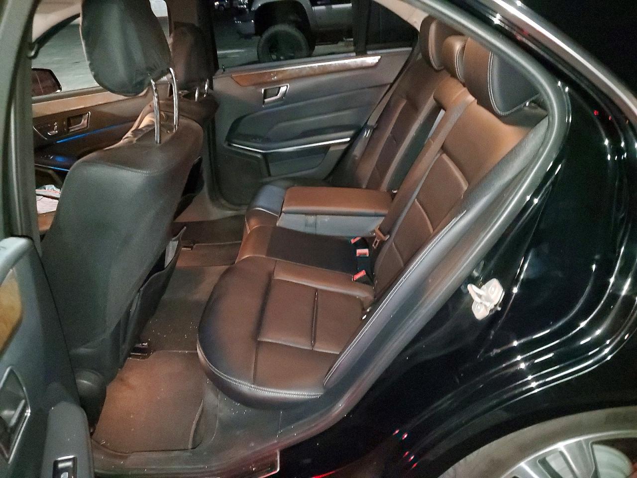 2014 Mercedes-Benz E 350 - zdjęcie 10