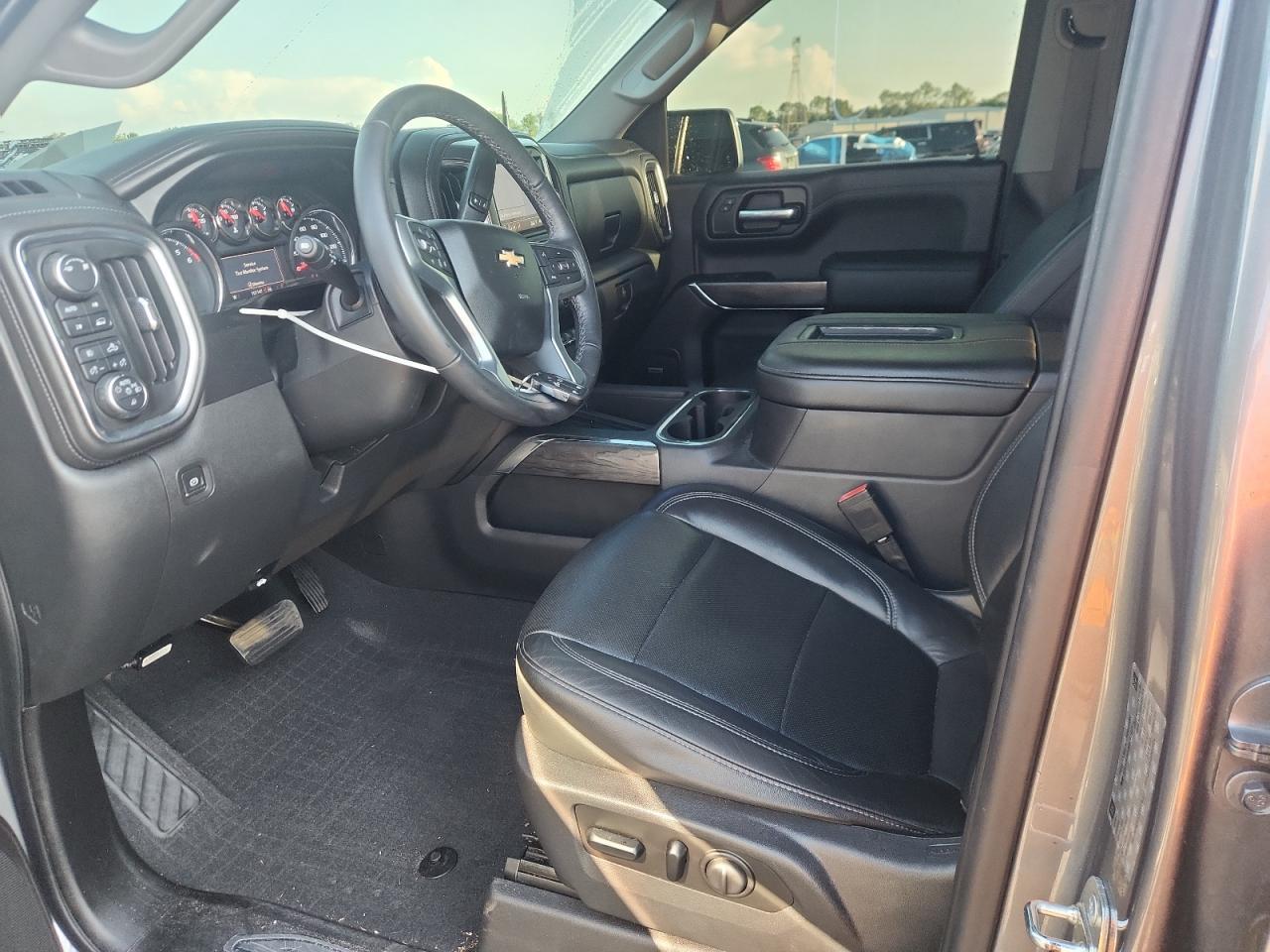 2019 Chevrolet Silverado K1500 Ltz - zdjęcie 7