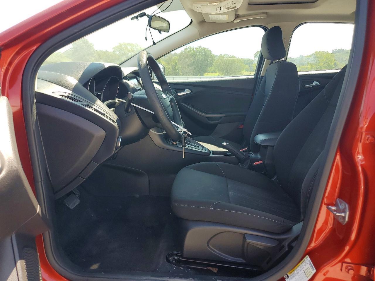 2018 Ford Focus Sel - zdjęcie 7