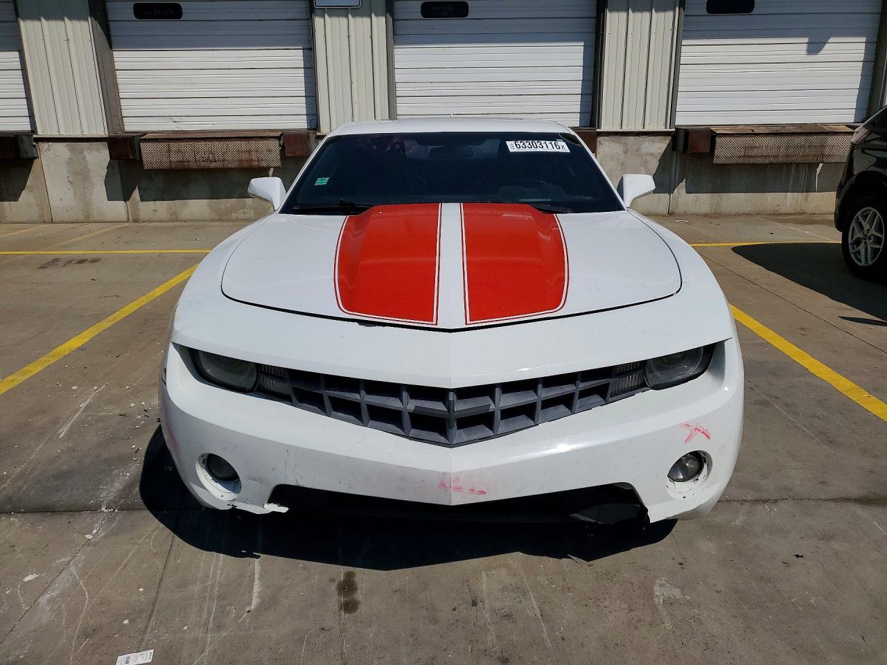 2013 Chevrolet Camaro Lt - zdjęcie 5