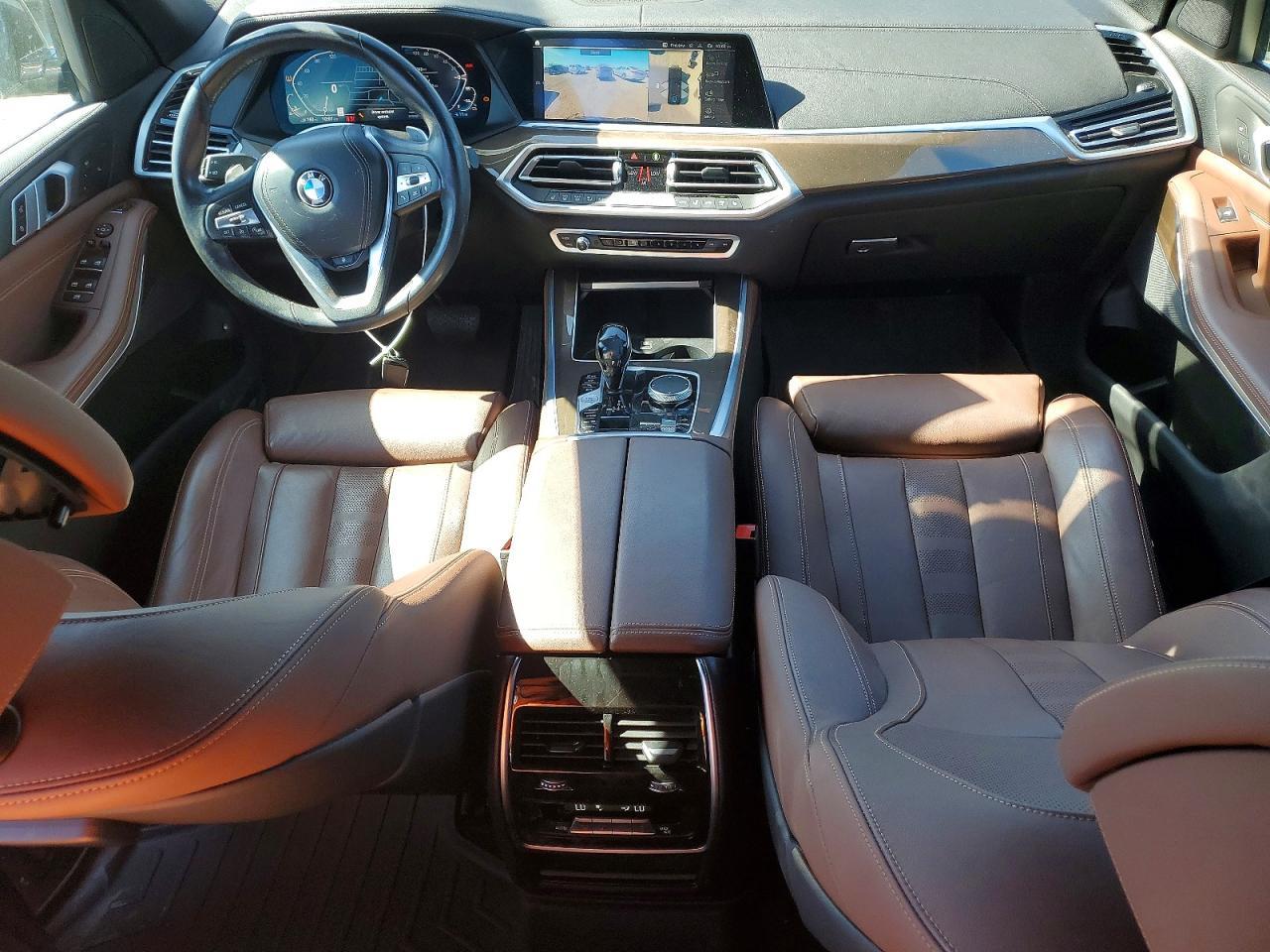 2021 BMW X5 xDrive45E - zdjęcie 8