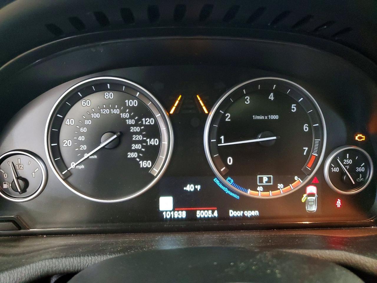 2015 BMW X3 xDrive28I - zdjęcie 9