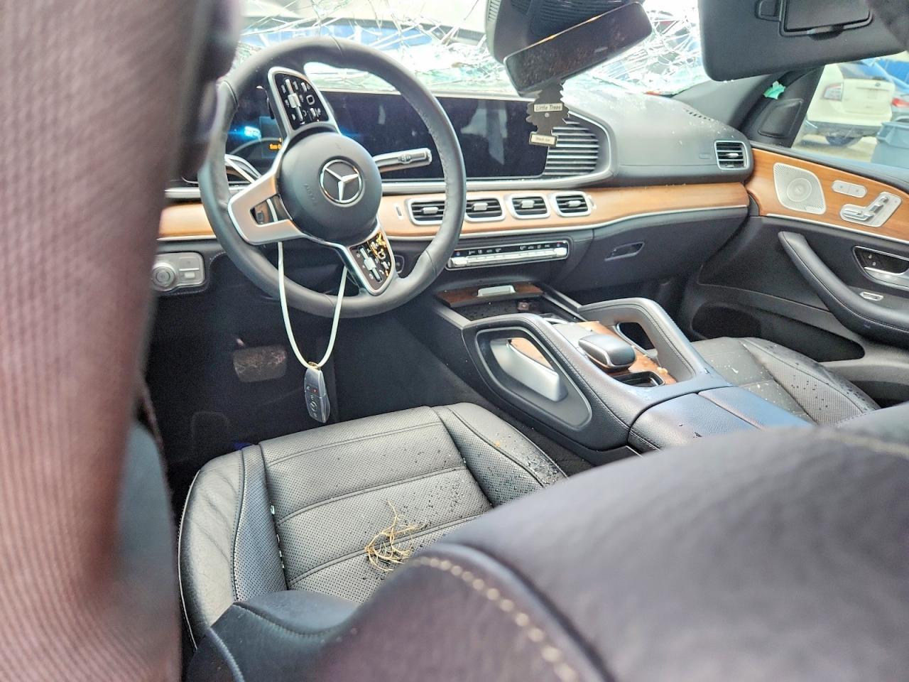 2023 Mercedes-Benz Gle 350 4Matic - zdjęcie 8