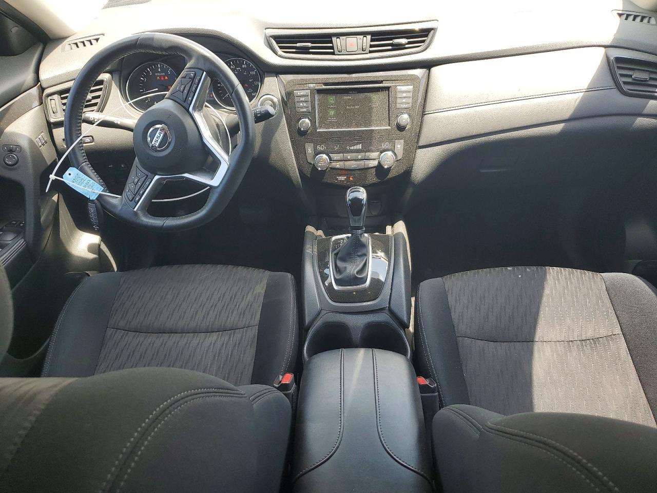 2018 Nissan Rogue S - zdjęcie 8