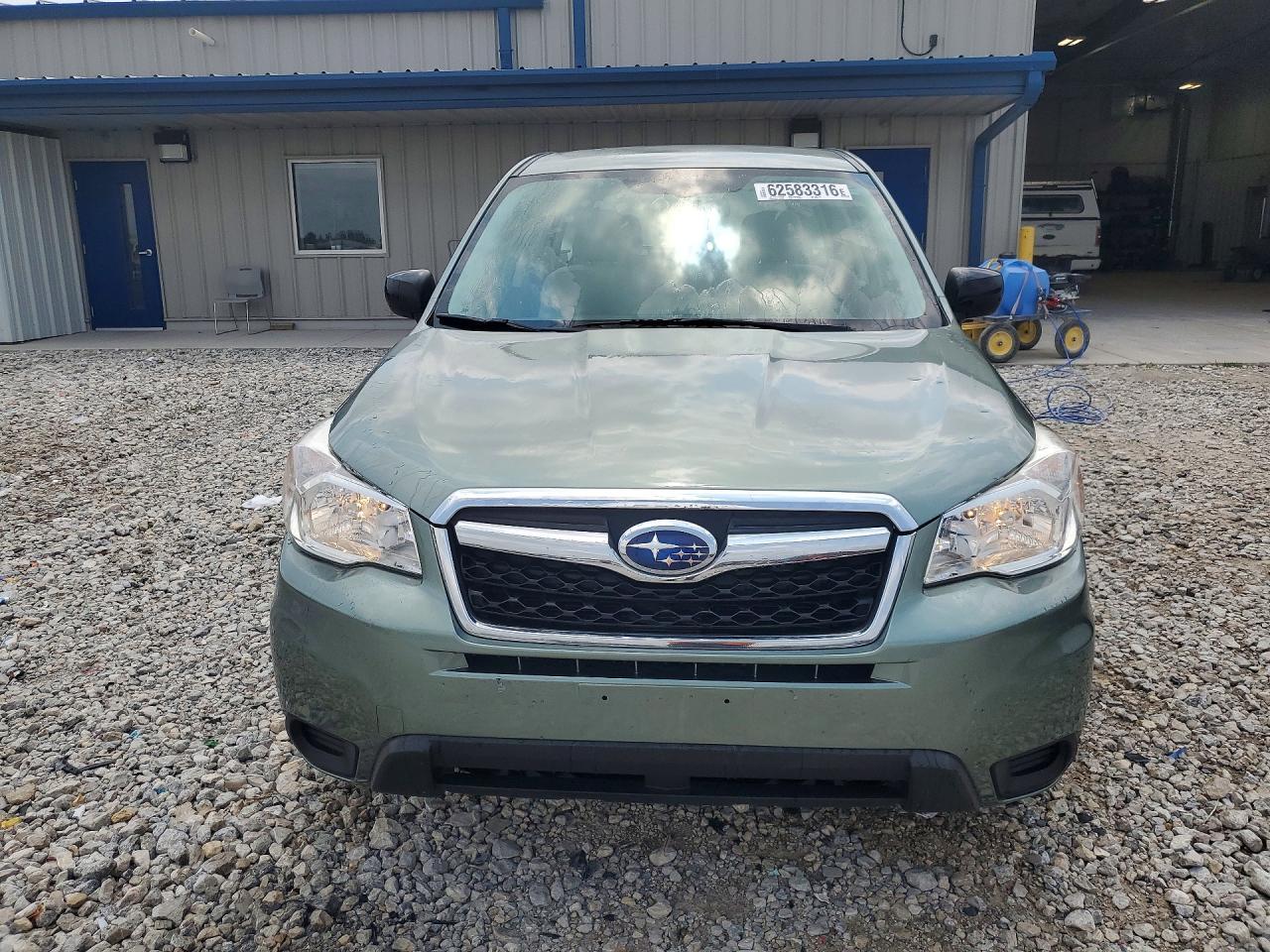 2014 Subaru Forester 2.5I - zdjęcie 5
