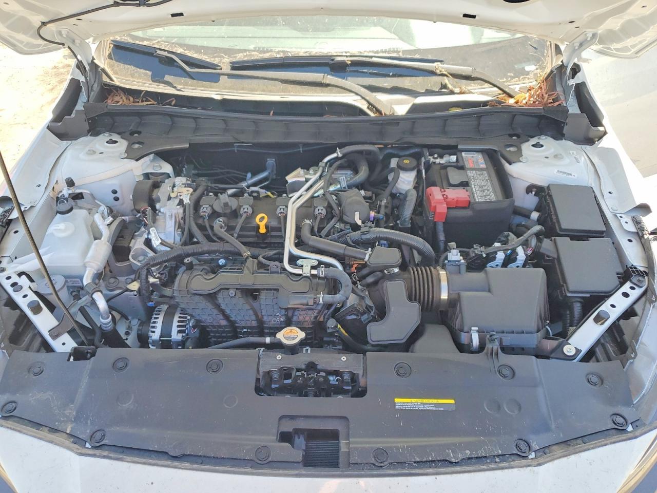2026 Nissan Altima Sv - zdjęcie 11