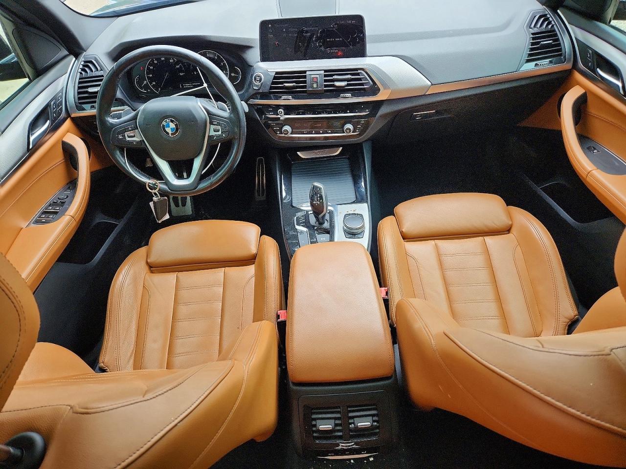 2019 BMW X3 Sdrive30I - zdjęcie 8