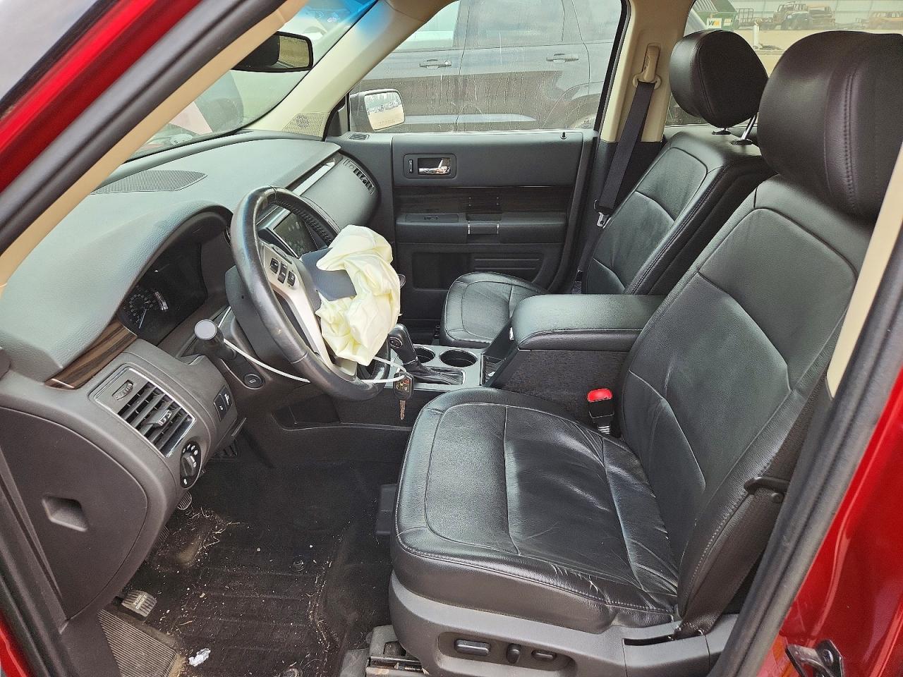 2014 Ford Flex Sel - zdjęcie 7
