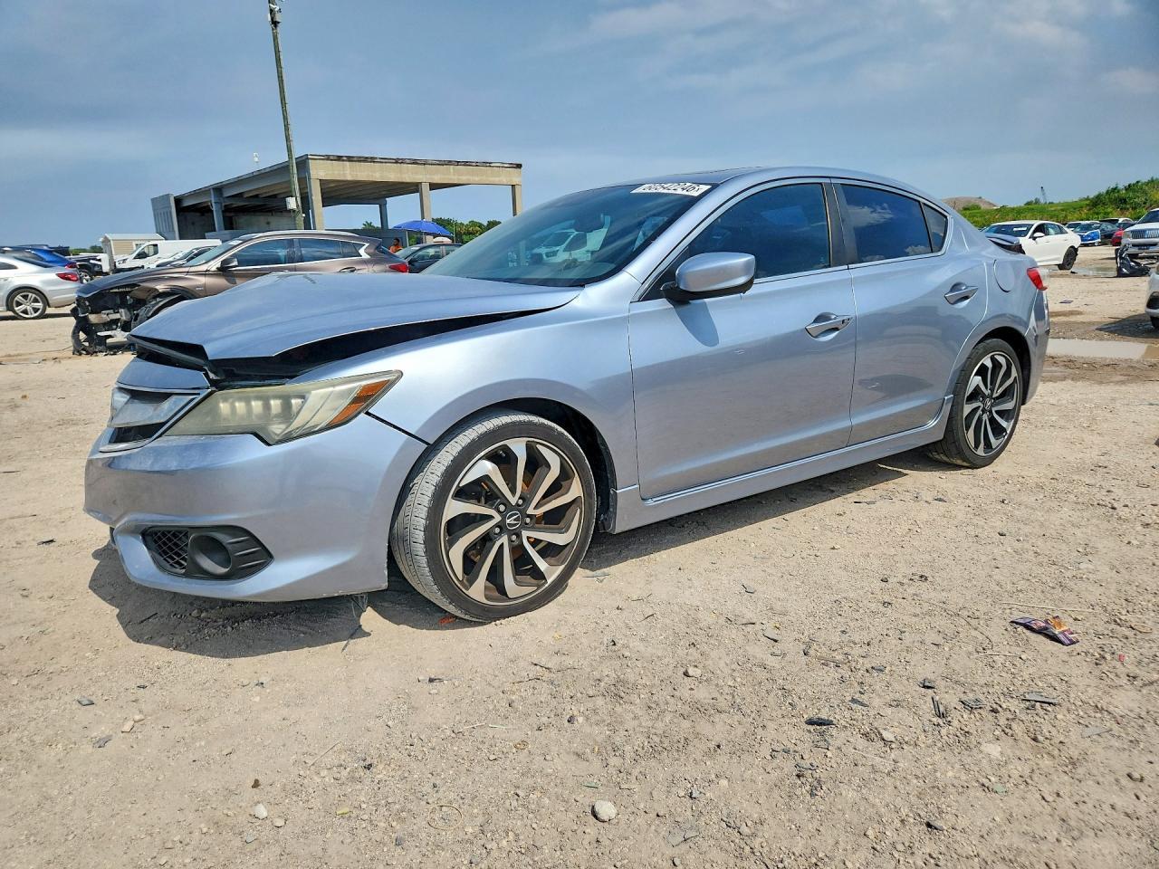 2016 Acura Ilx Premium - zdjęcie główne