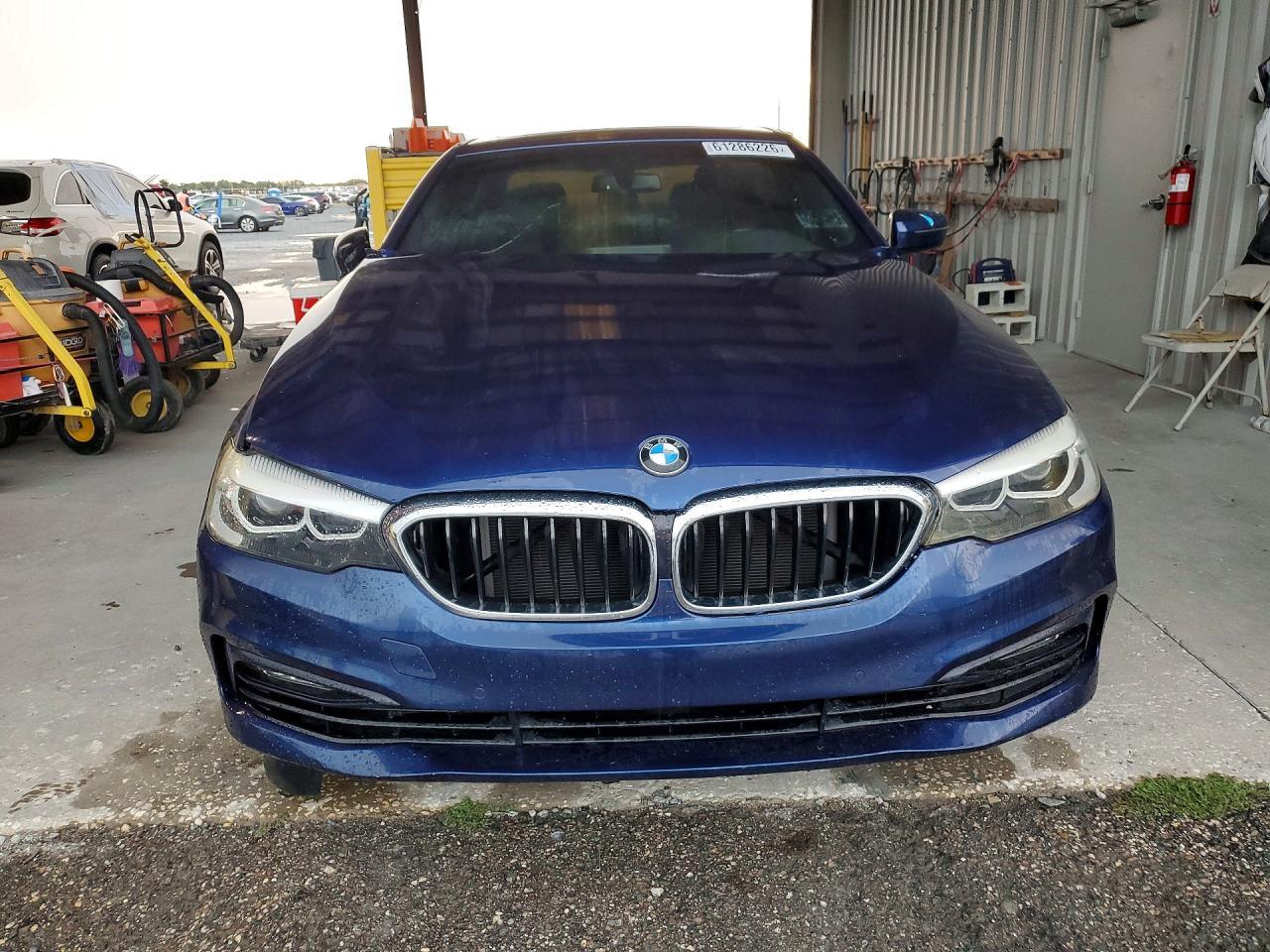 2018 BMW 530E - zdjęcie 5