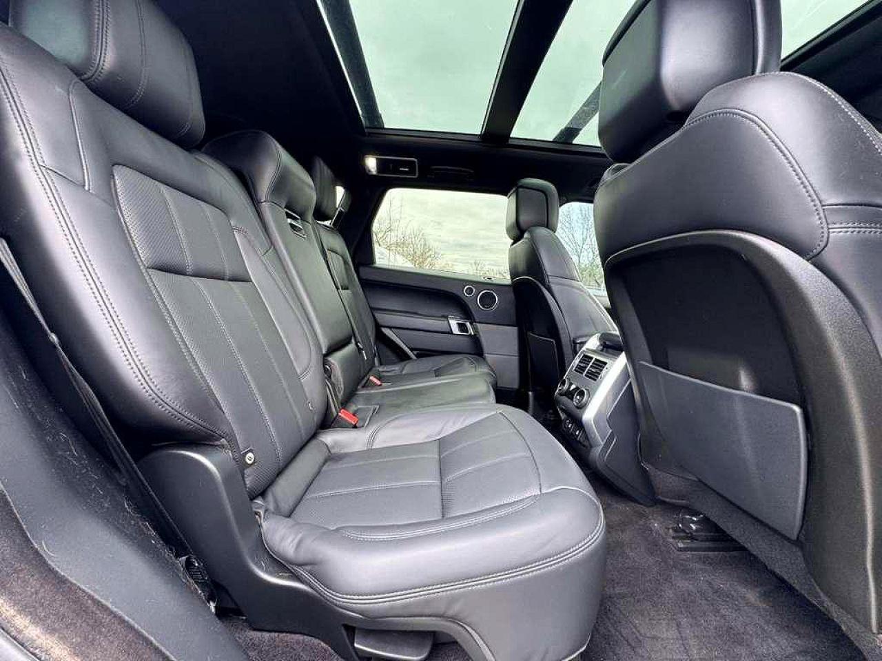 2021 Land Rover Range Rover Sport Hse Dynamic - zdjęcie 6