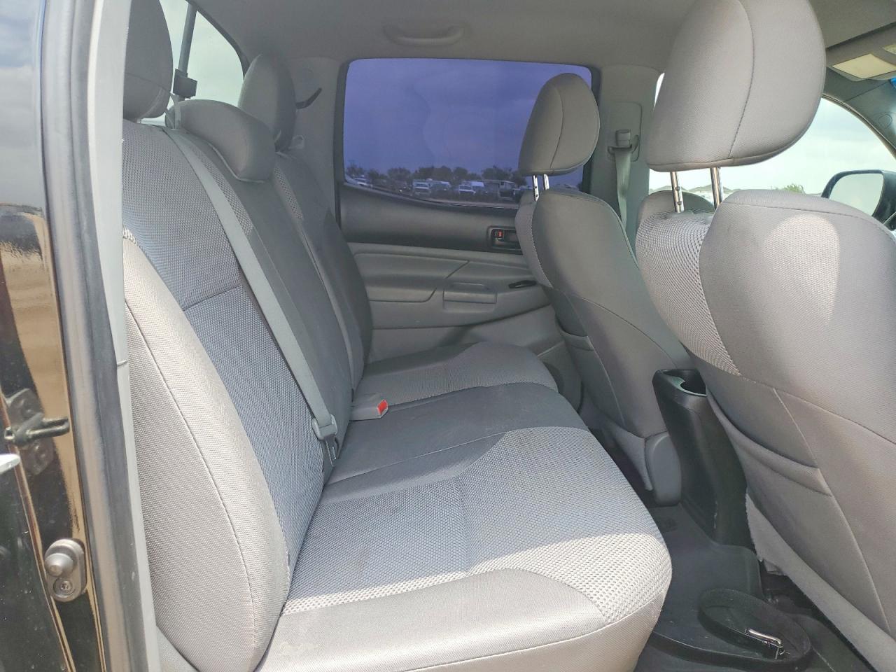 2013 Toyota Tacoma Double Cab Prerunner - zdjęcie 10
