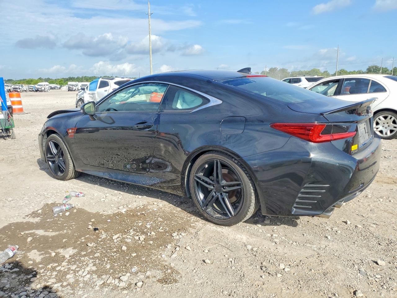 2017 Lexus Rc 300 - zdjęcie 2