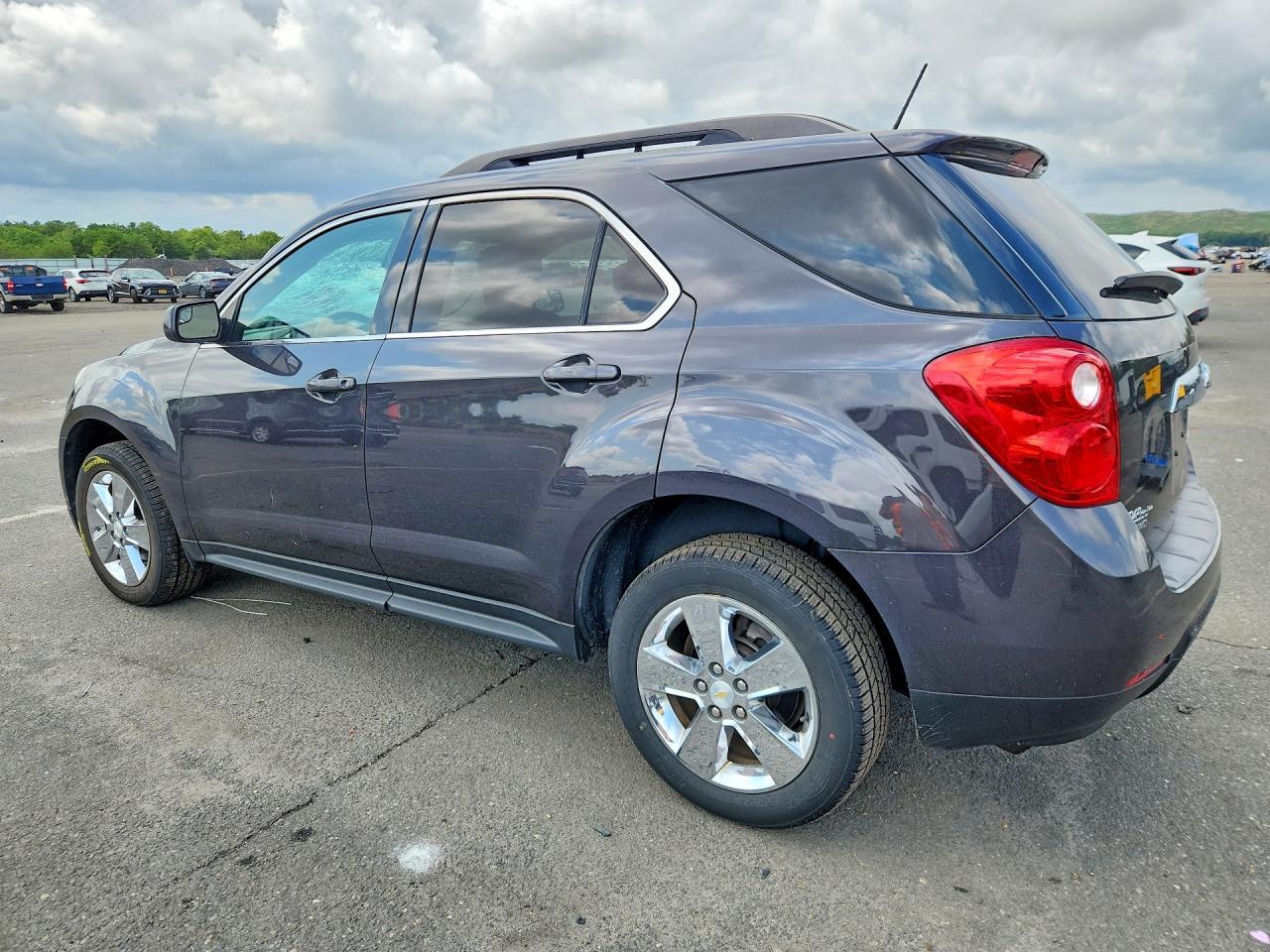 2013 Chevrolet Equinox Lt - zdjęcie 2