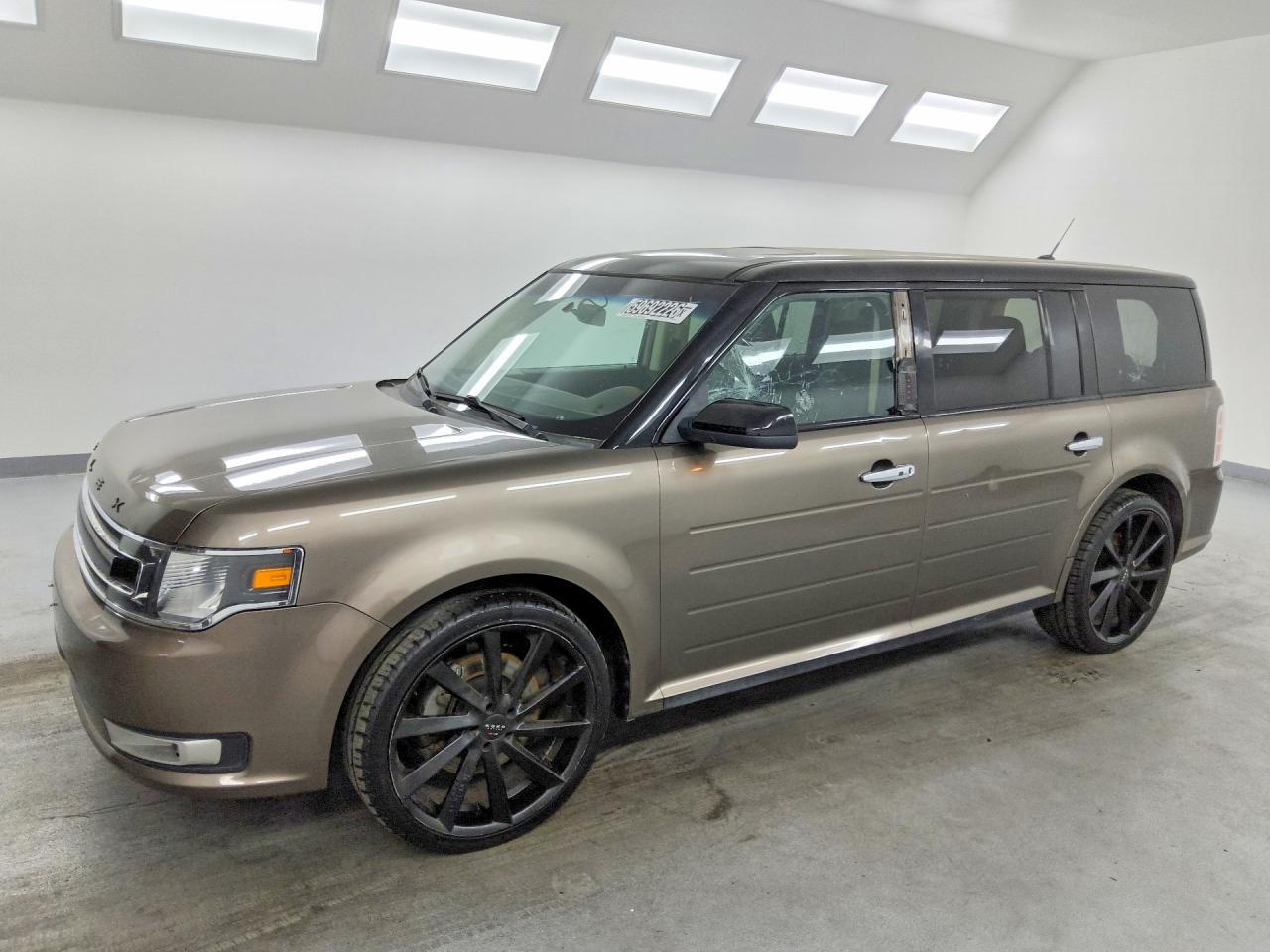 2019 Ford Flex Sel - zdjęcie główne