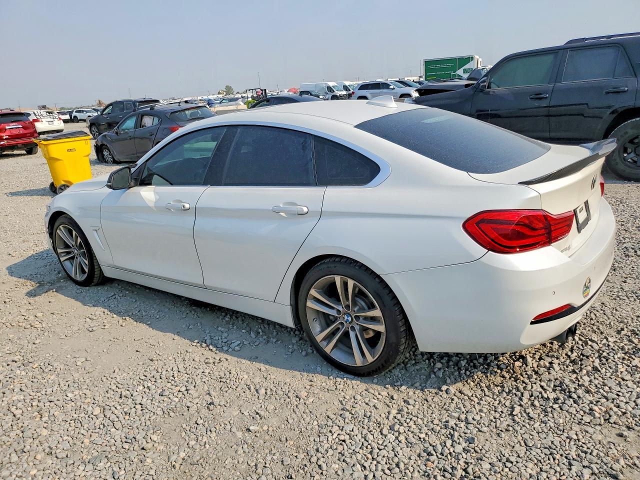 2018 BMW 430I Gran Coupe - zdjęcie 2