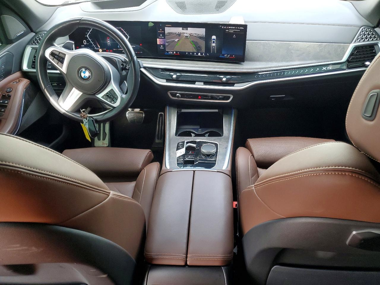 2024 BMW X5 Sdrive 40I - zdjęcie 8