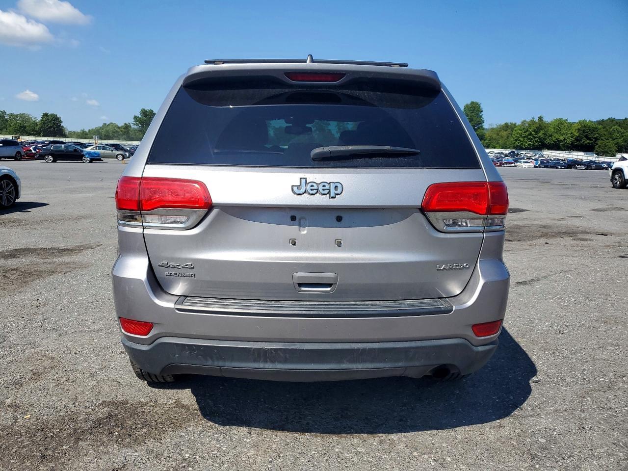 2014 Jeep Grand Cherokee Laredo - zdjęcie 6