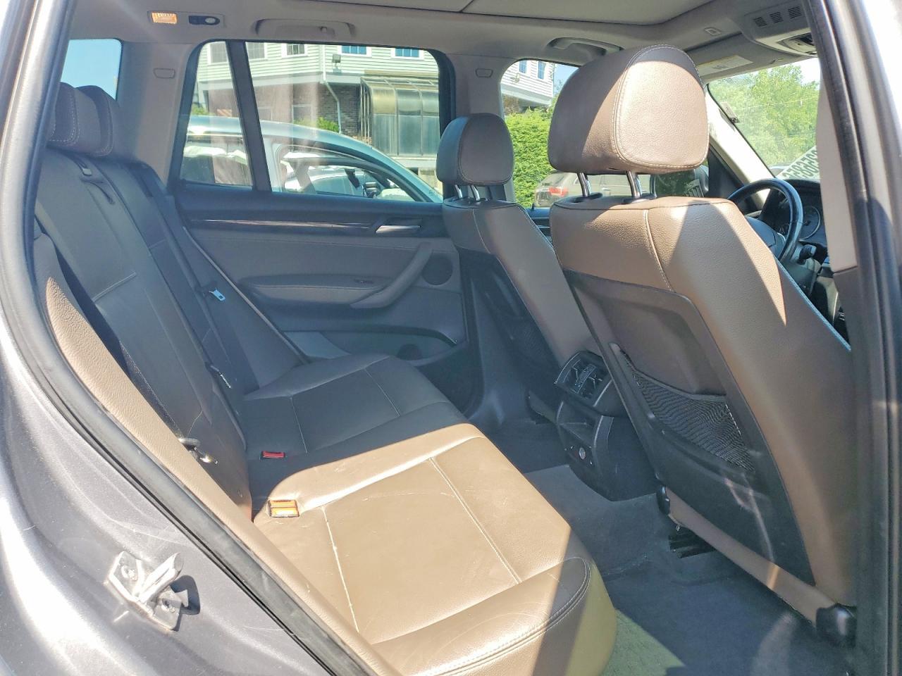2014 BMW X3 xDrive28I - zdjęcie główne