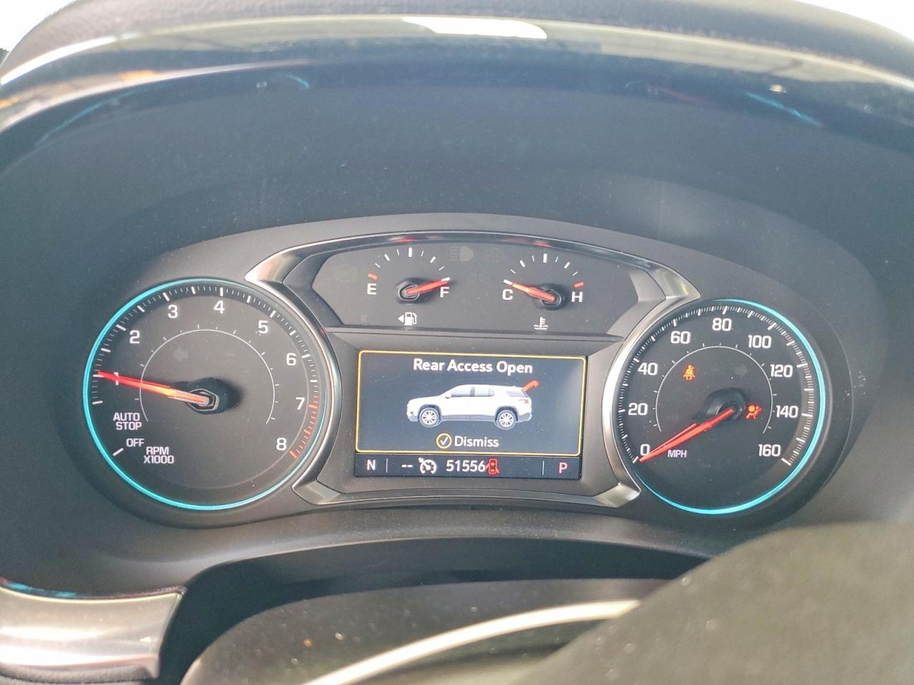 2023 Chevrolet Traverse Lt - zdjęcie 9
