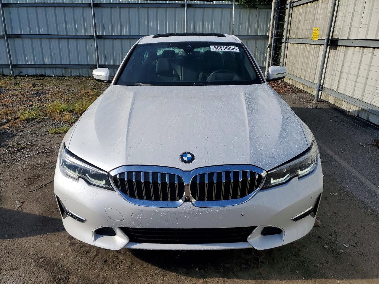 2020 BMW 330I - zdjęcie 5