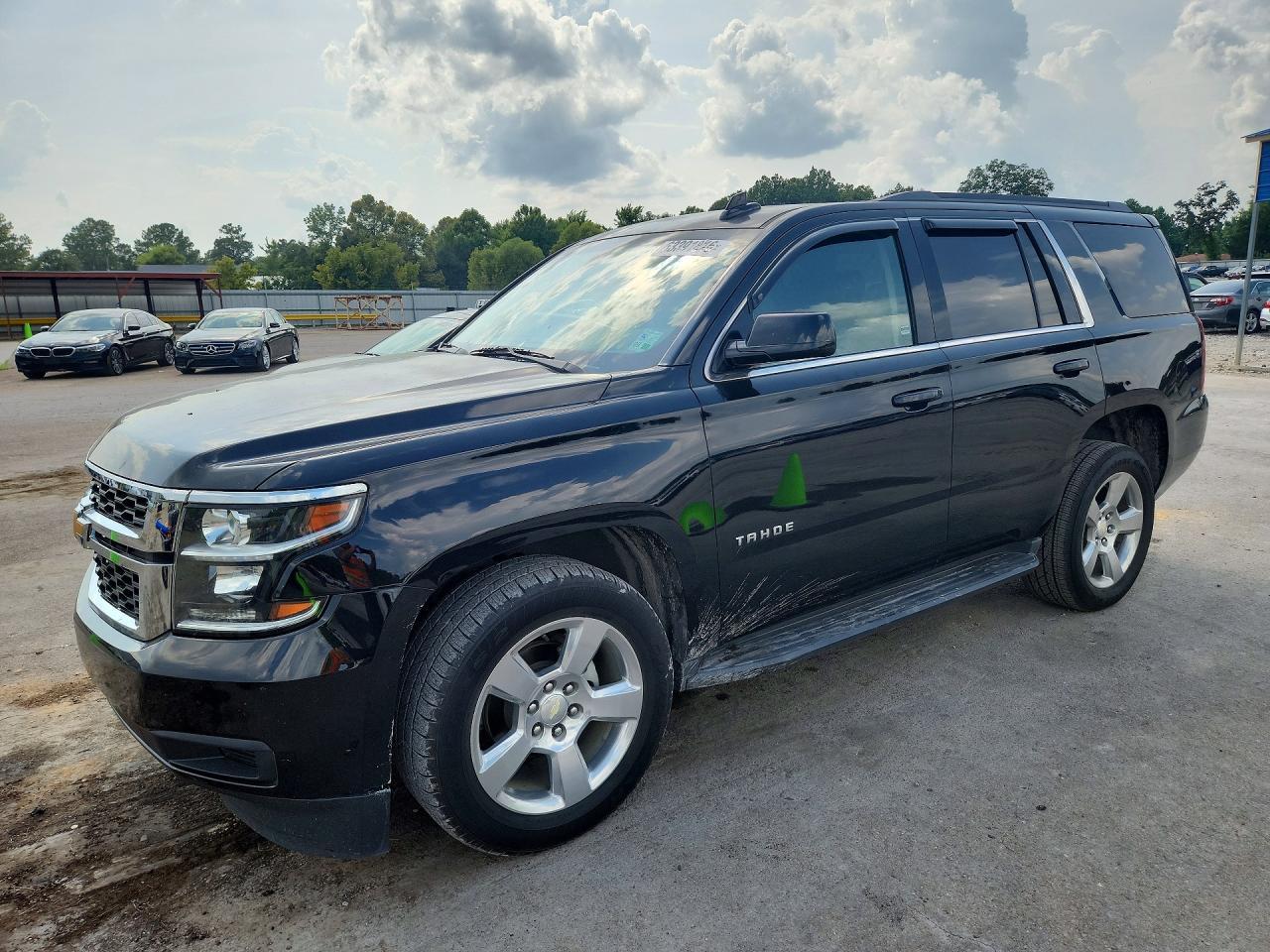 2018 Chevrolet Tahoe C1500 Ls - zdjęcie główne
