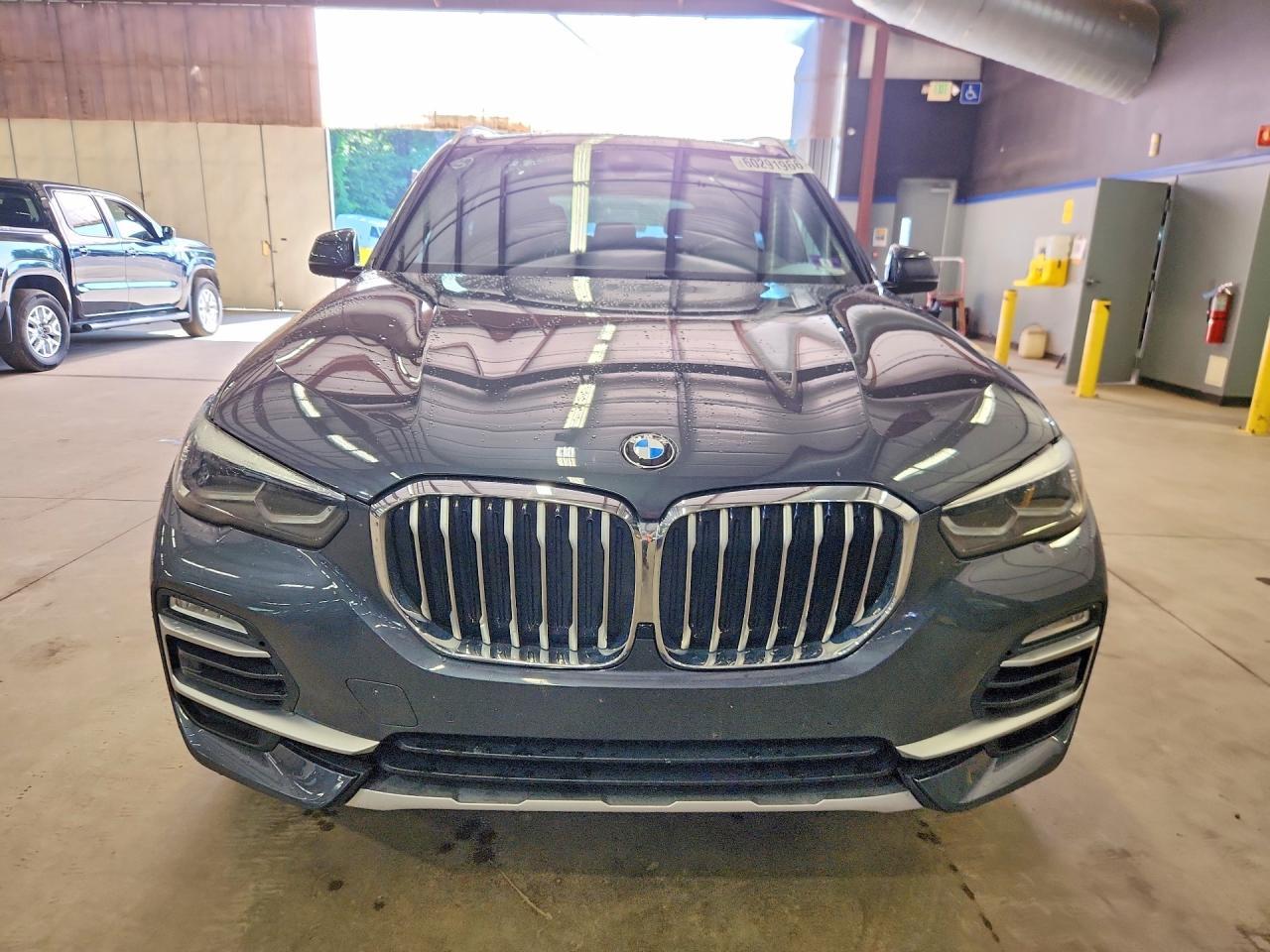 2019 BMW X5 xDrive40I - zdjęcie 5