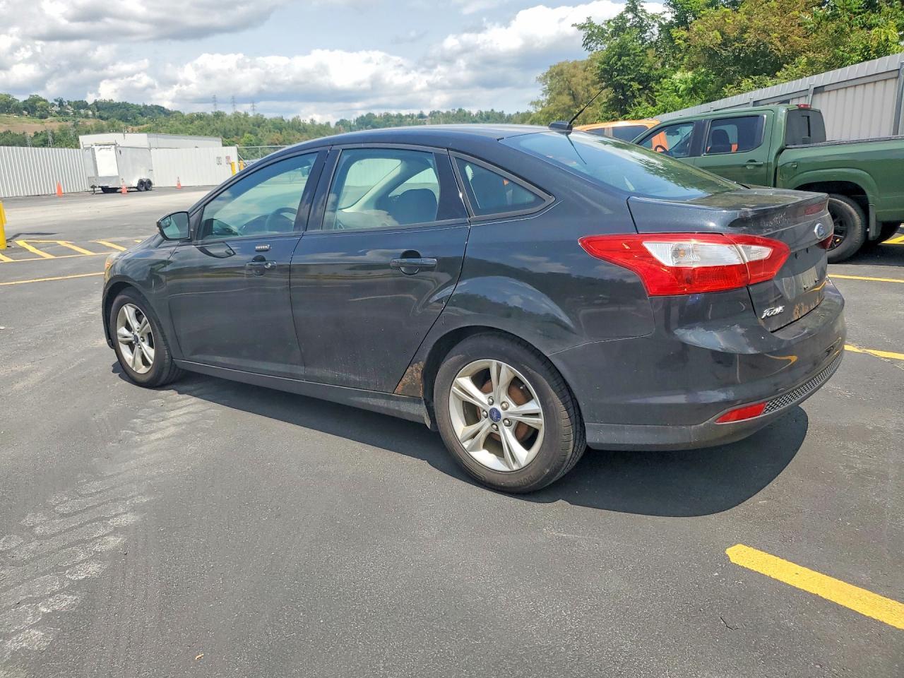 2014 Ford Focus Se - zdjęcie 2