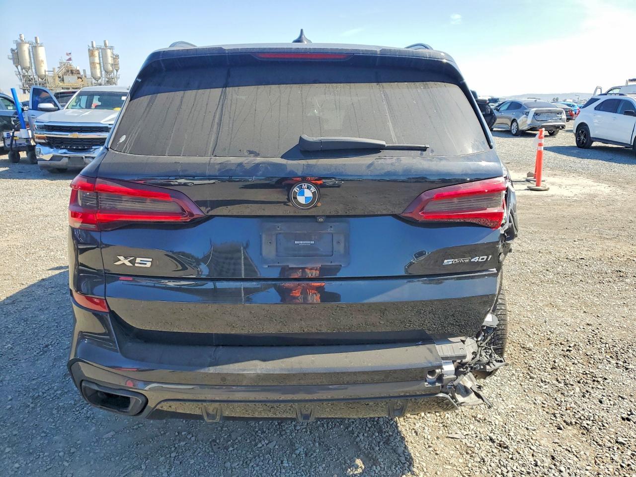 2021 BMW X5 Sdrive 40I - zdjęcie 6