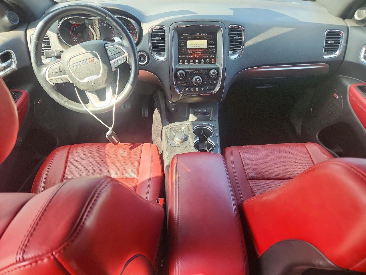 2017 Dodge Durango R/T - zdjęcie 8
