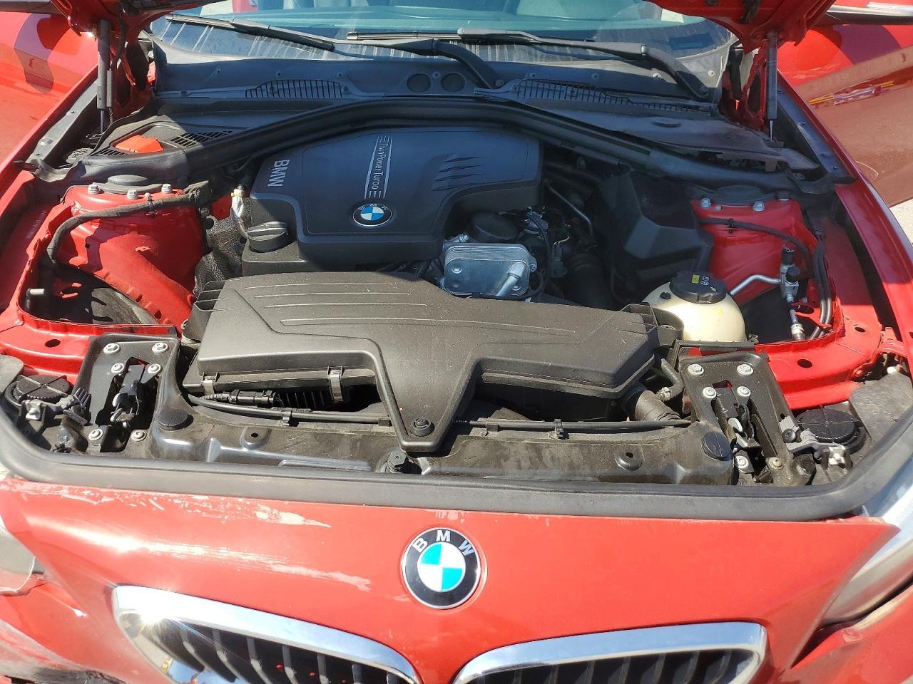2016 BMW 228 I Sulev - zdjęcie 11
