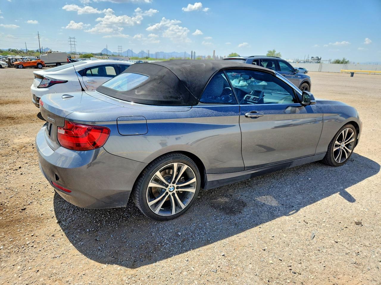 2016 BMW 228 I Sulev - zdjęcie 3