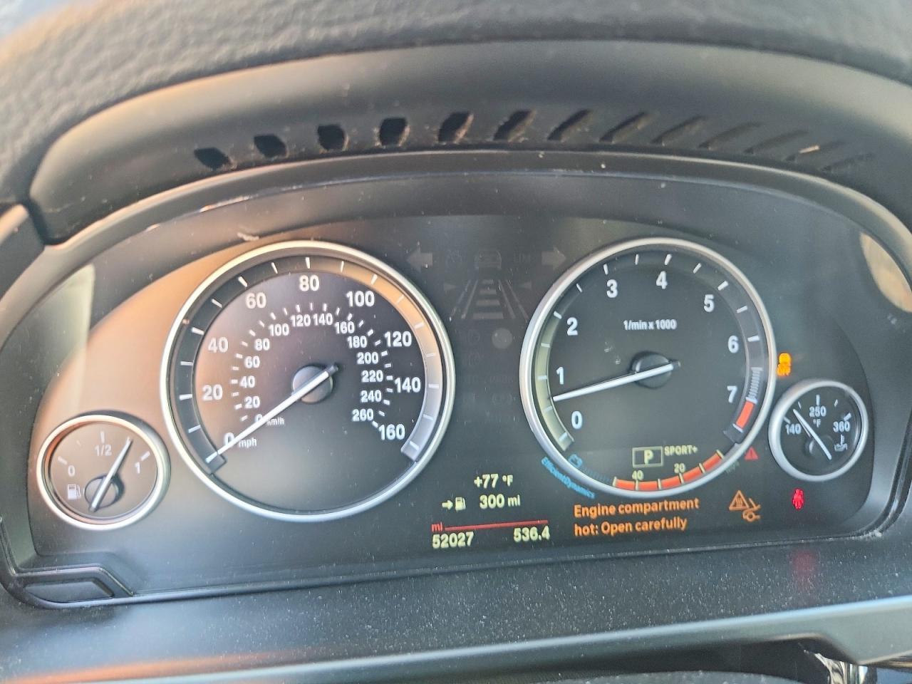 2018 BMW X5 xDrive35I - zdjęcie 9
