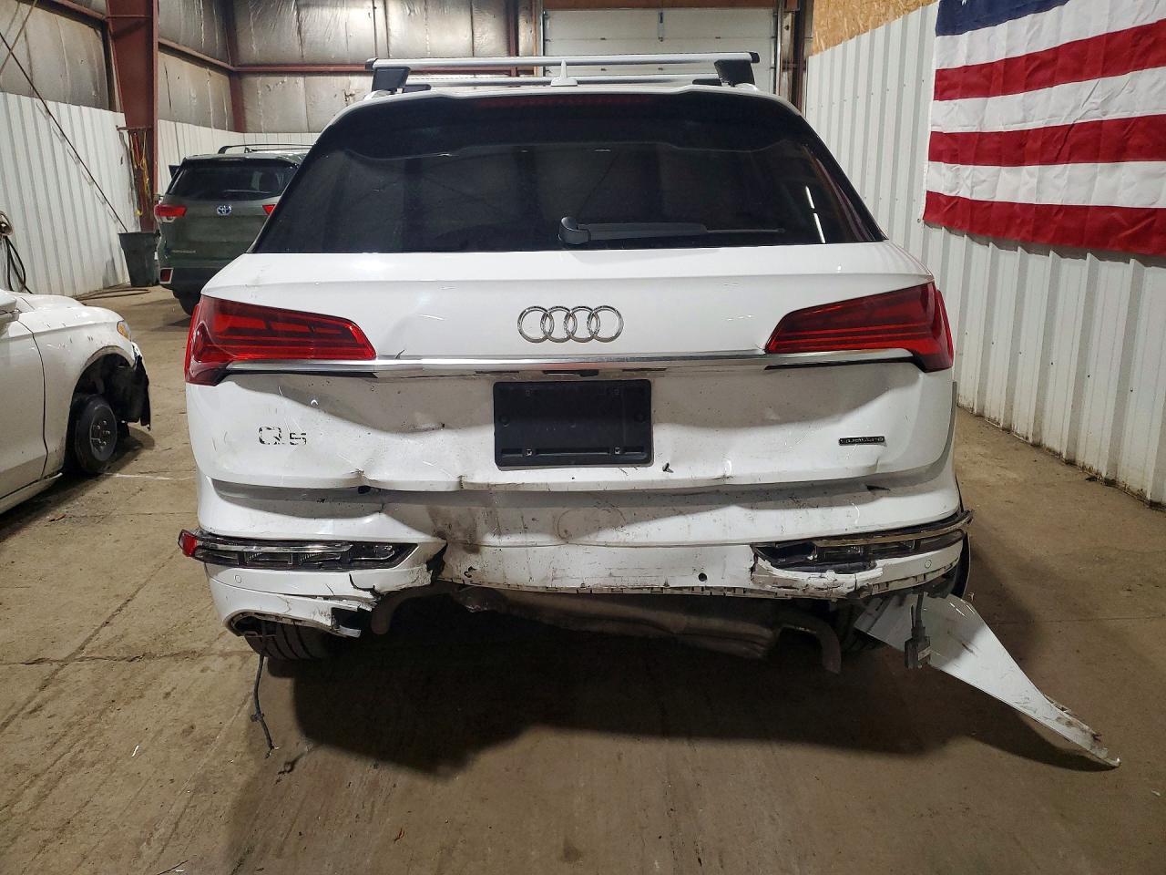 2023 Audi Q5 Premium 45 - zdjęcie 6