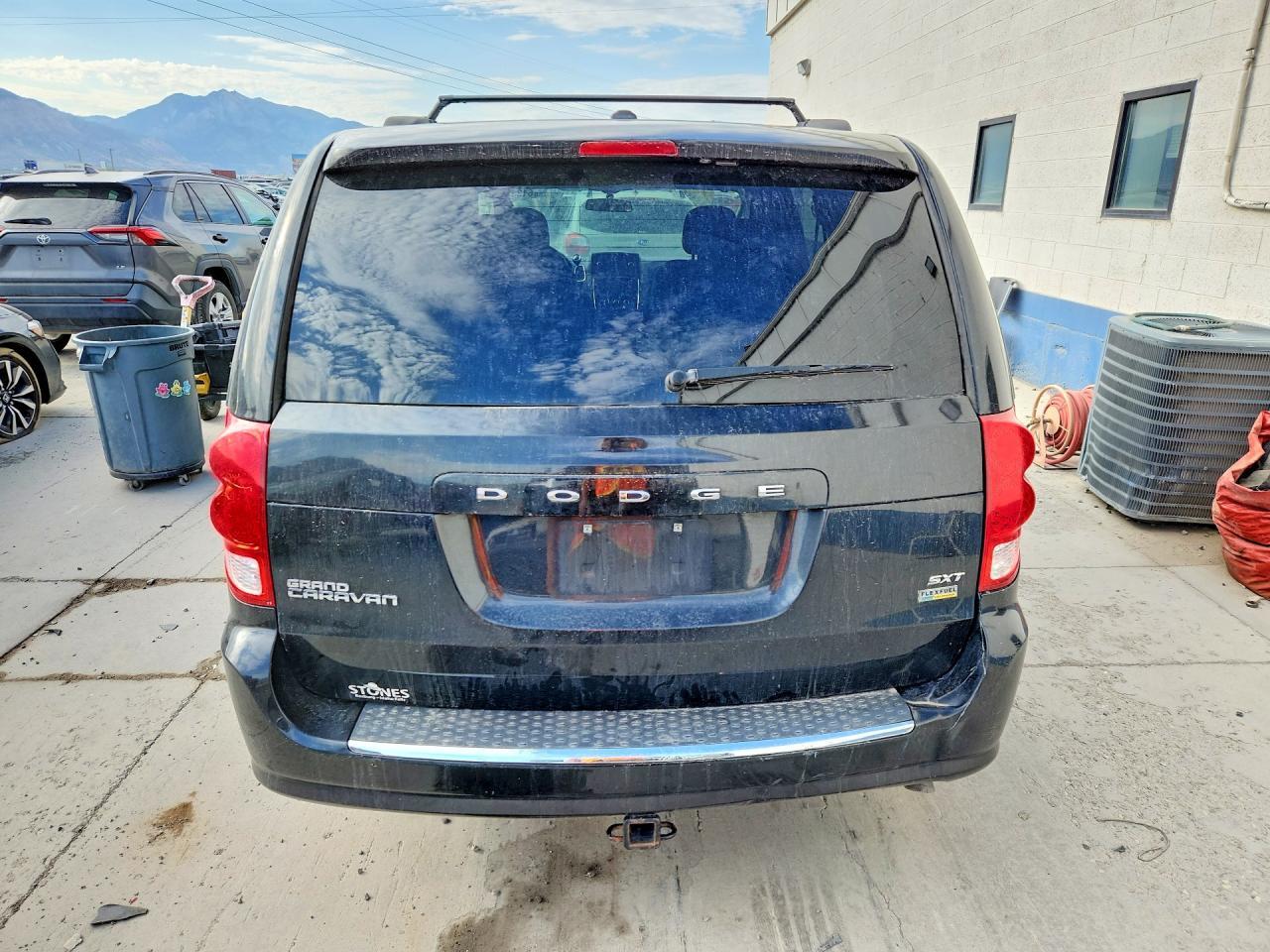 2016 Dodge Grand Caravan Sxt - zdjęcie 6