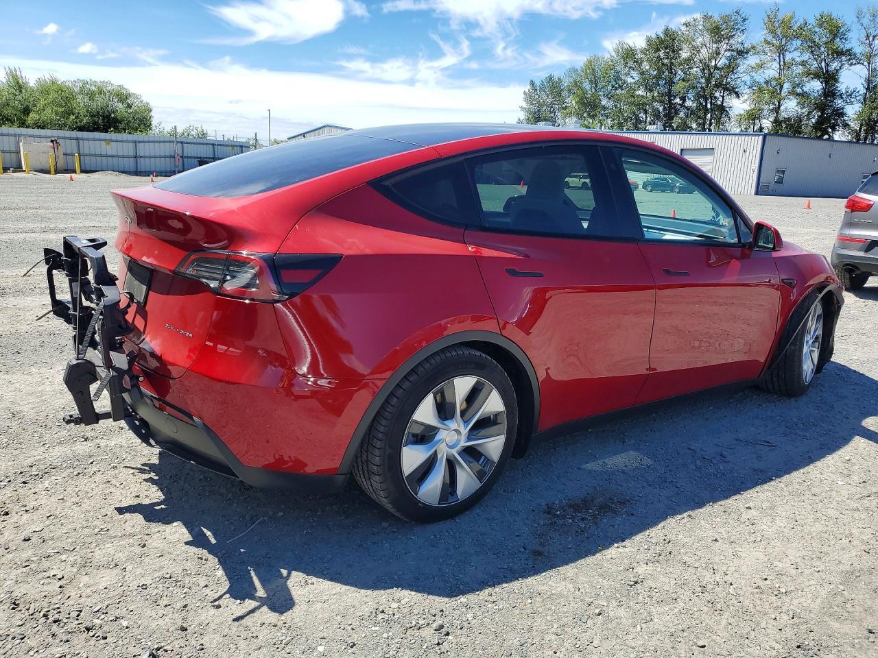 2023 Tesla Model Y - zdjęcie 3