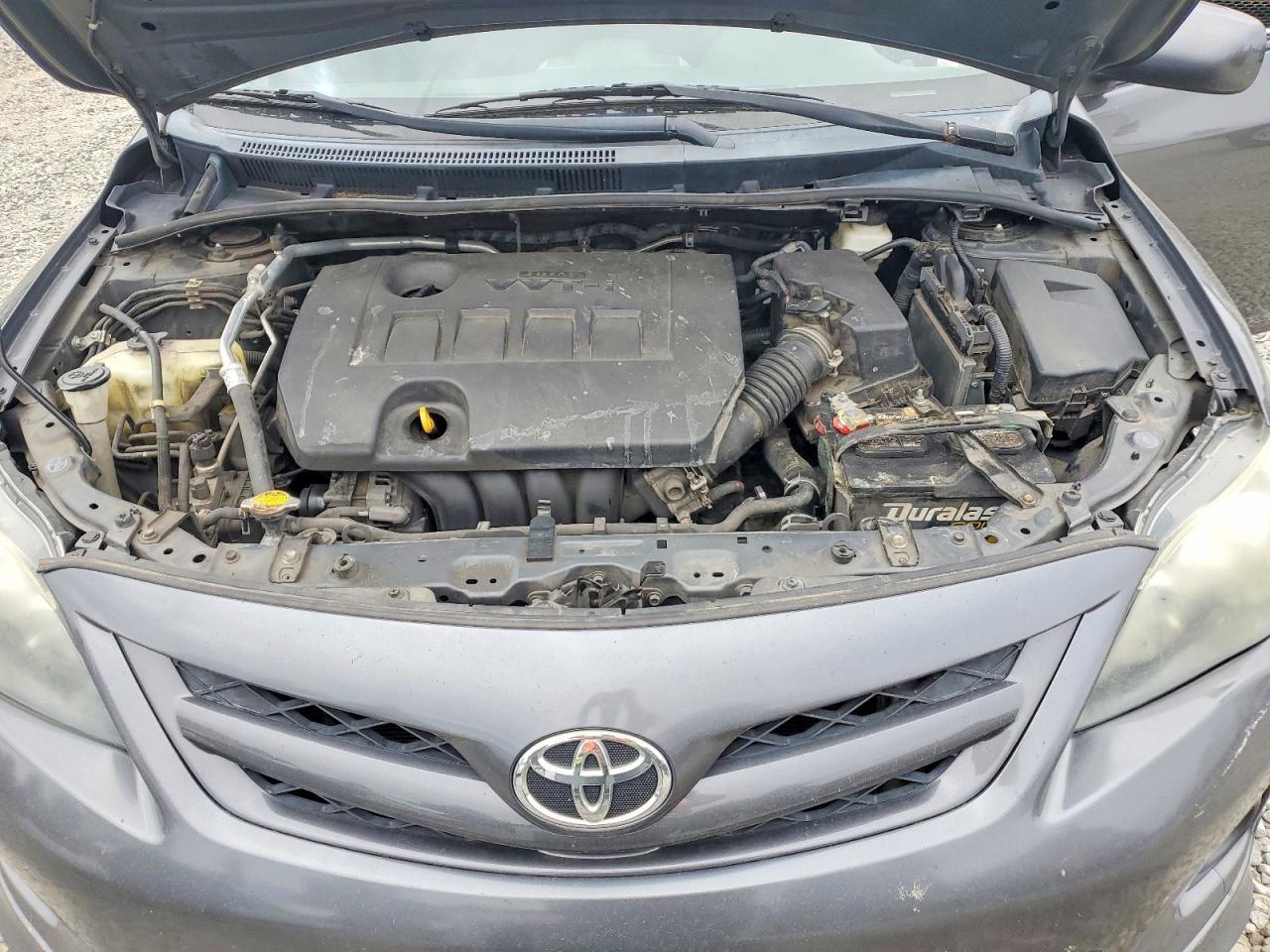 2013 Toyota Corolla S - zdjęcie 11