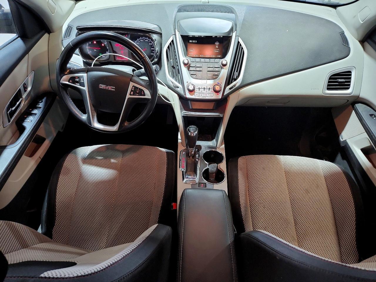 2016 GMC Terrain Sle - zdjęcie 8