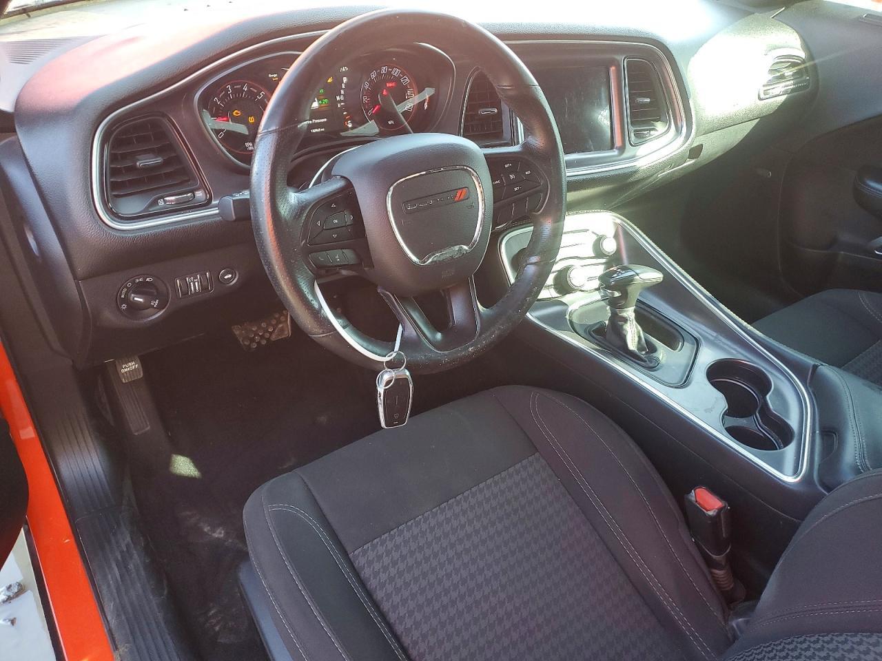 2018 Dodge Challenger Sxt - zdjęcie 8