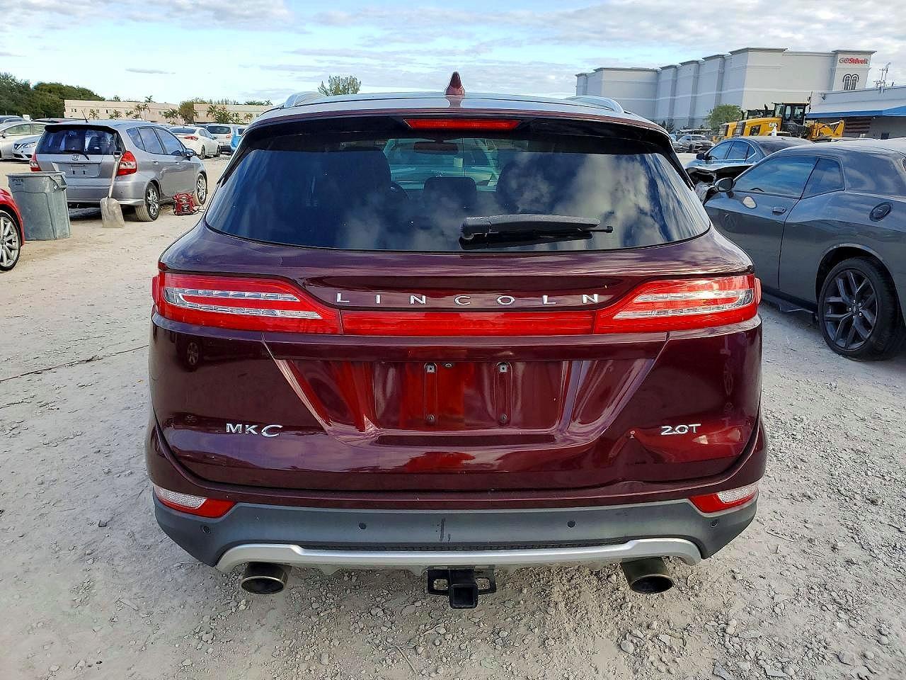 2017 Lincoln Mkc Select - zdjęcie 6
