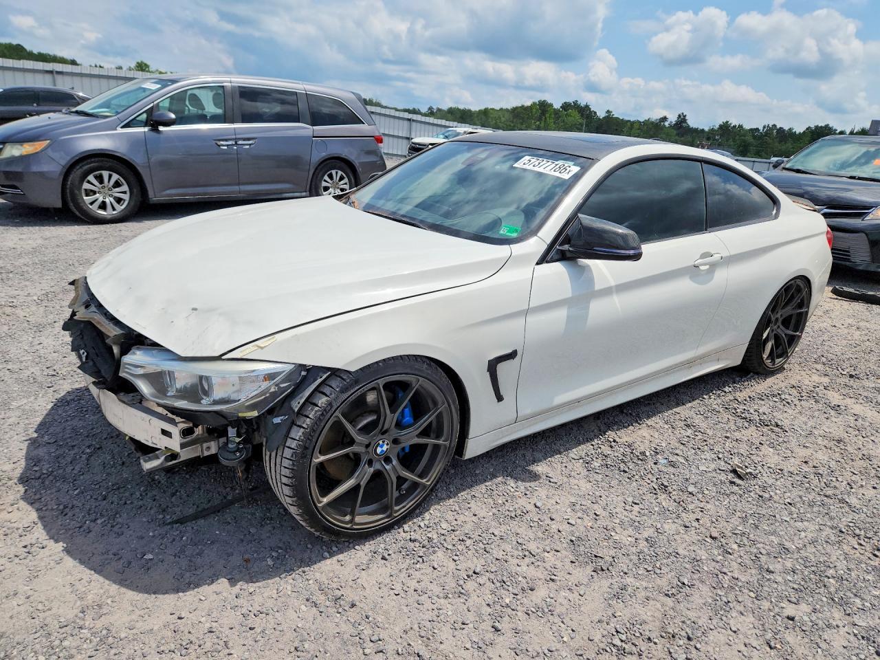 2017 BMW Seria 4