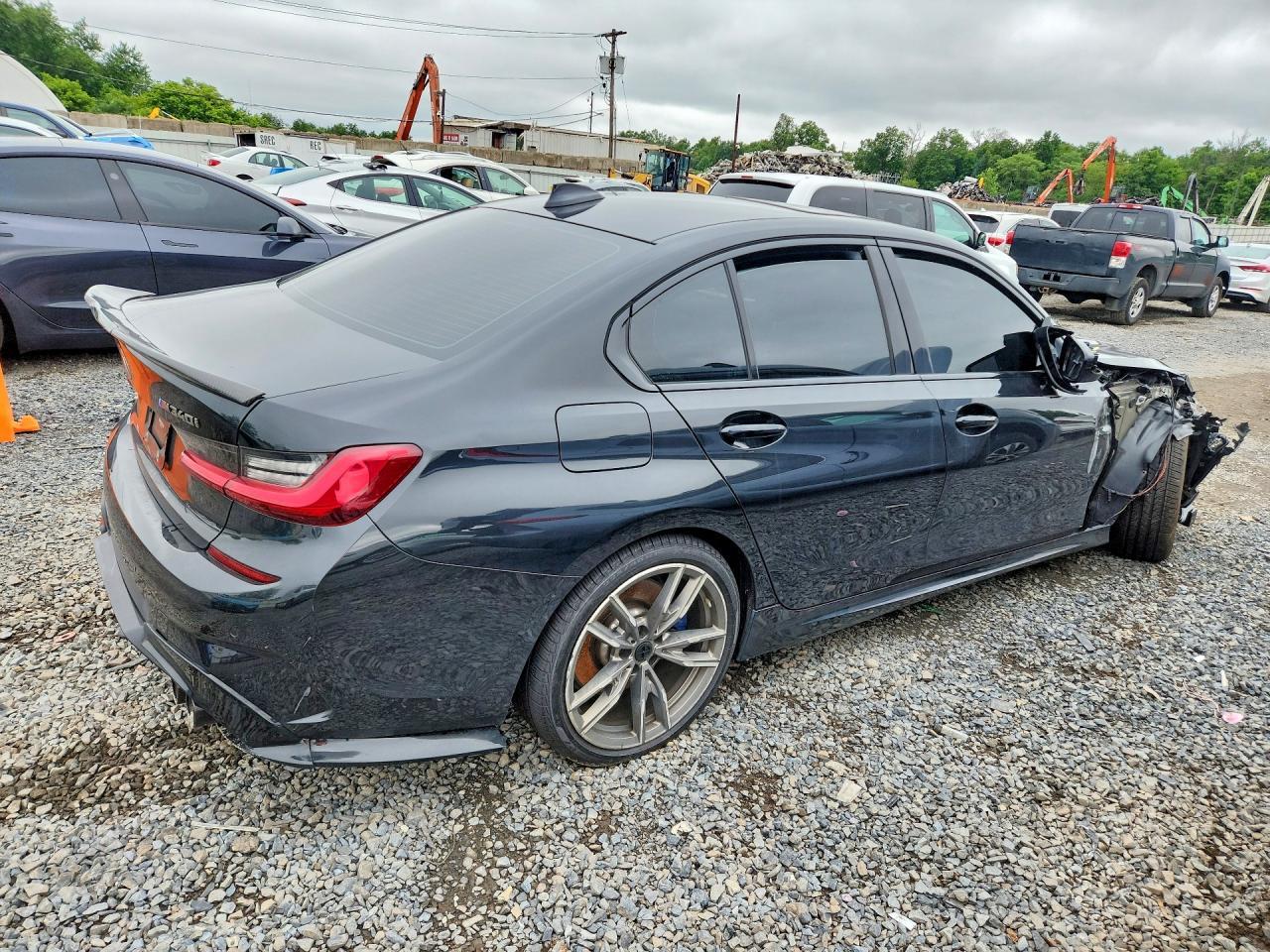 2020 BMW M340Xi - zdjęcie 3